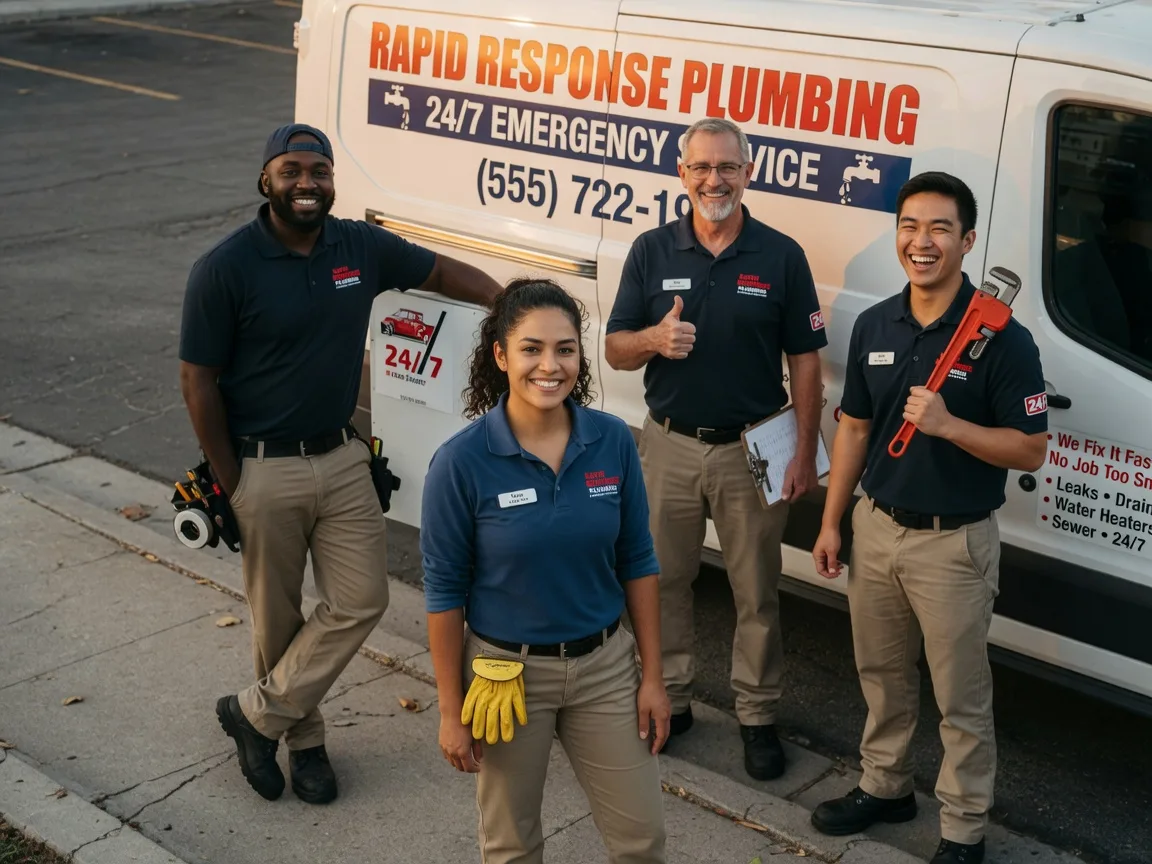 Emergency Plumber company in Clint, TX